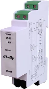Shelly Pro 3EM-3CT63 - kolmefaasiline energiamõõtja (2/2)