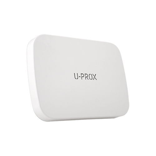 U-PROX MPX LE keskseade, 4G + Wi-Fi + Ethernet, valge