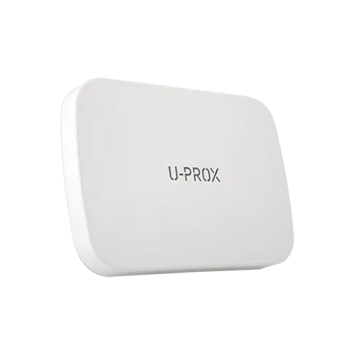 U-PROX MPX LE keskseade, 4G + Wi-Fi + Ethernet, valge | kaameramaailm.ee U-PROX MPX LE keskseade, 4G + Wi-Fi + Ethernet, valge