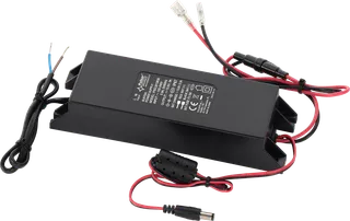 Pulsar PSCLB13830 12V 3A toiteplokk akulaadijaga