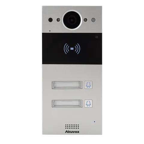 Akuvox R20BX2 kahe nupuga fono kutsepaneel