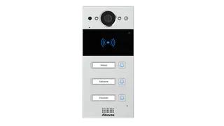 Akuvox R20BX3 kolme nupuga fono kutsepaneel