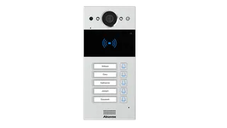 Akuvox R20BX5 viie nupuga fono kutsepaneel