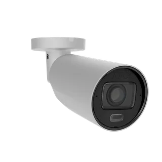 Ajax BulletCam HLVF (8 Mp), valge