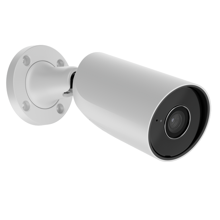 Ajax BulletCam (8 Mp/4 mm), valge