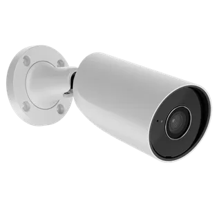 Ajax BulletCam (8 Mp/4 mm), valge