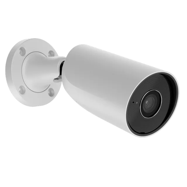 Ajax BulletCam (5 Mp/4 mm), valge | kaameramaailm.ee Ajax BulletCam (5 Mp/4 mm), valge