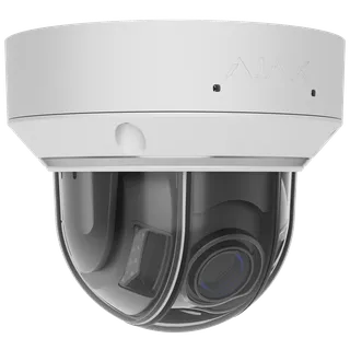 Ajax DomeCam HLVF (8 Mp), valge
