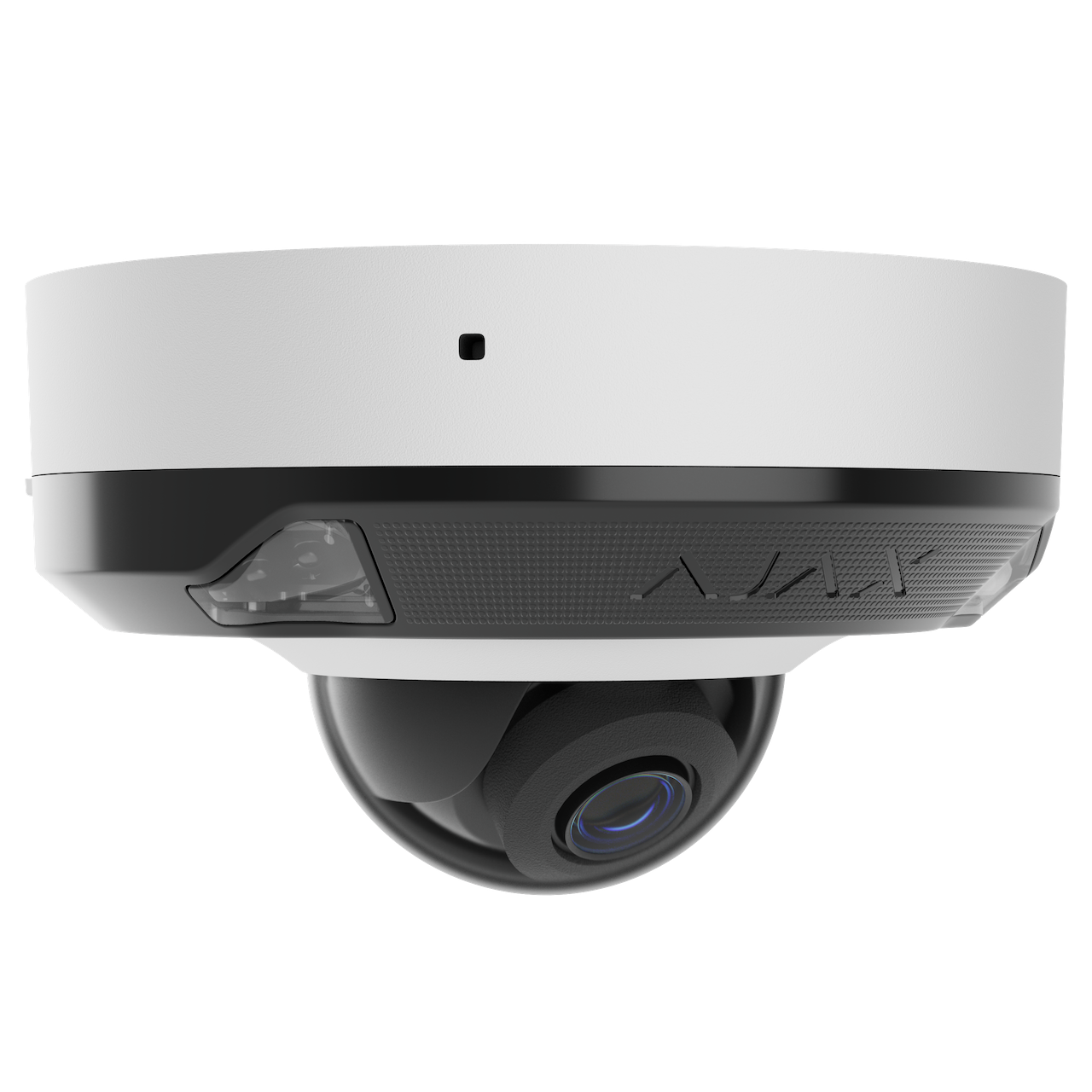 Ajax DomeCam Mini HL (5 Mp/2.8 mm), valge