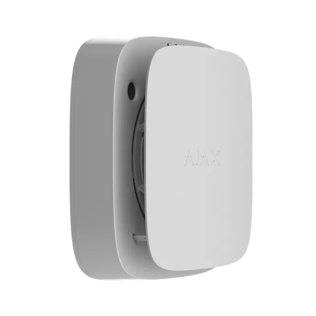 Ajax EN54 FireProtect (Heat/Sounder) temperatuuriandur sireeniga, valge | kaameramaailm.ee Ajax EN54 FireProtect (Heat/Sounder) temperatuuriandur sireeniga, valge