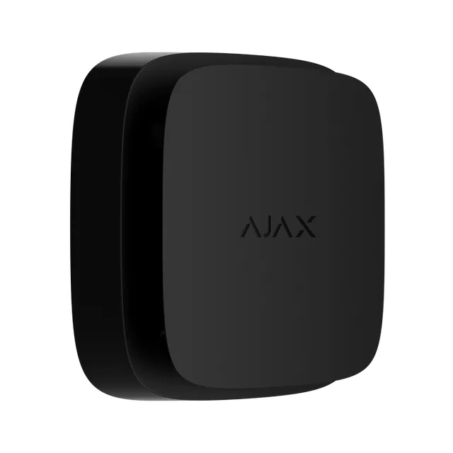 Ajax EN54 FireProtect (Smoke) suitsuandur, must | kaameramaailm.ee Ajax EN54 FireProtect (Smoke) suitsuandur, must
