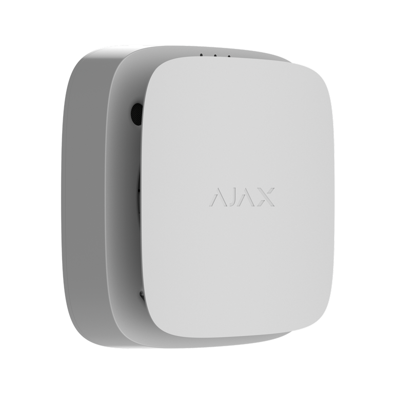 Ajax EN54 FireProtect (Smoke) suitsuandur, valge