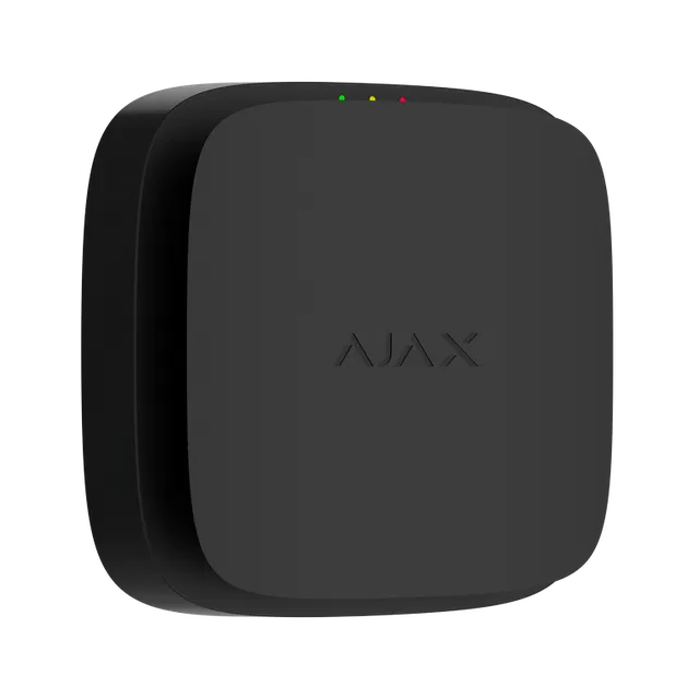 Ajax EN54 FireProtect (Smoke/Sounder) suitsuandur sireeniga, must | kaameramaailm.ee Ajax EN54 FireProtect (Smoke/Sounder) suitsuandur sireeniga, must