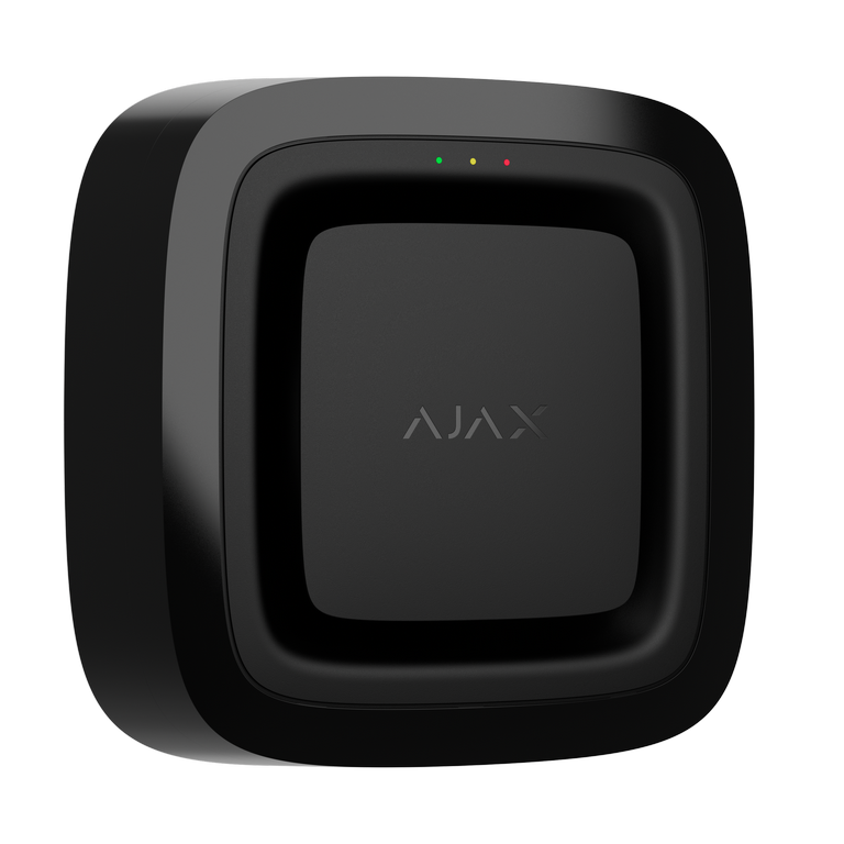Ajax EN54 FireProtect (Sounder) juhtmevaba sireen, must