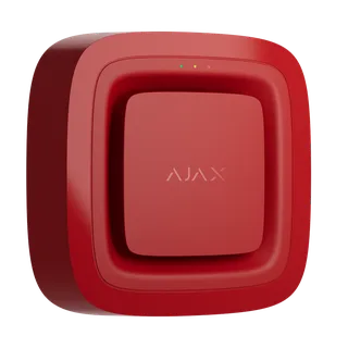 Ajax EN54 FireProtect (Sounder) juhtmevaba sireen, punane