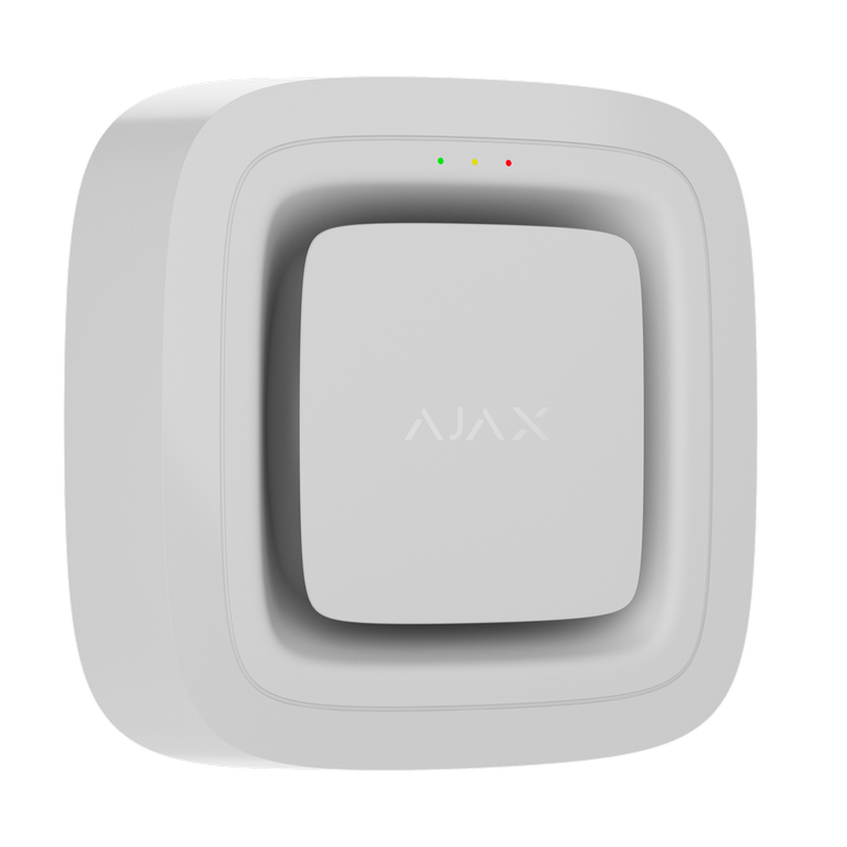 Ajax EN54 FireProtect (Sounder) juhtmevaba sireen, valge