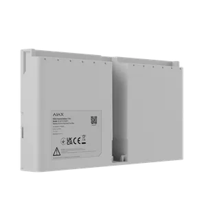 Ajax EN54 Internal Battery (72 h) valge