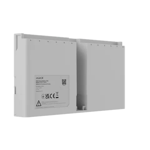 Ajax EN54 Internal Battery (72 h) valge