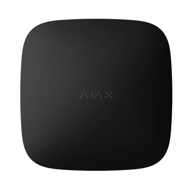 AJAX Hub2 must, keskseade, Ethernet ja 2x GSM (kopeeri) | kaameramaailm.ee AJAX Hub2 must, keskseade, Ethernet ja 2x GSM (kopeeri)