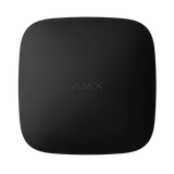 AJAX Hub2 (4G) must, keskus, Ethernet ja 2x GSM (3/3)