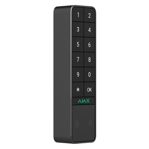 Ajax Keypad Outdoor Jeweller, must
