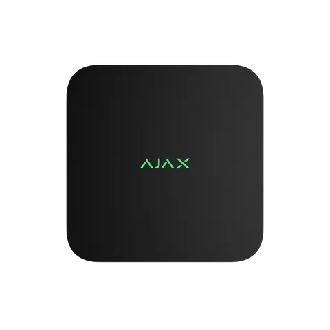 Ajax NVR (8ch) must