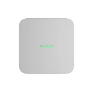Ajax NVR (8ch) valge