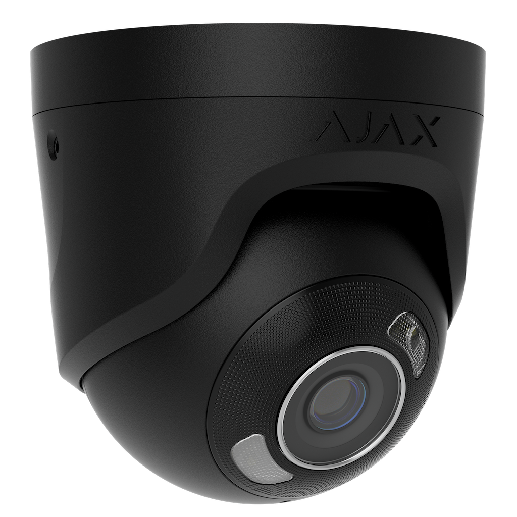 Ajax TurretCam HL (5 Mp/4 mm), must