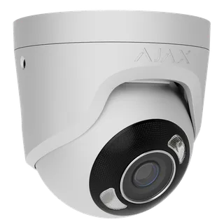 Ajax TurretCam HL (5 Mp/4 mm), valge
