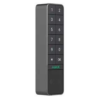 Ajax Keypad Outdoor Jeweller, grafiit