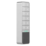 Ajax Keypad Outdoor Jeweller klaviatuur, valge (1/2)
