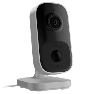 Ajax IndoorCam, valge
