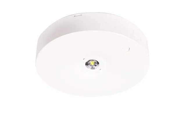 Intelight STARLET ROUND SO 150 NM 3H MT turvavalgusti | kaameramaailm.ee Intelight STARLET ROUND SO 150 NM 3H MT turvavalgusti