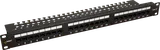 CAT6 patch paneel RP-U24V6, Pulsar (1/4)