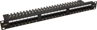 CAT6 patch paneel RP-U24V6, Pulsar
