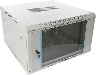 6U Rack-kapp RWA666-G, hall, Pulsar