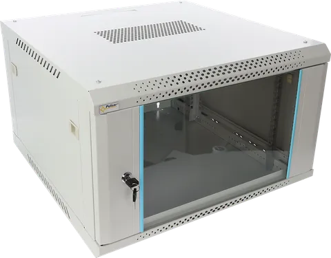 6U Rack-kapp RWA666-G, hall, Pulsar