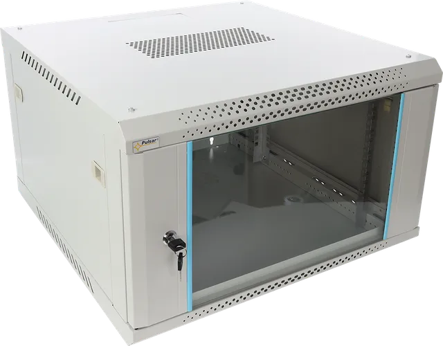 6U Rack-kapp RWA666-G, hall, Pulsar | kaameramaailm.ee 6U Rack-kapp RWA666-G, hall, Pulsar