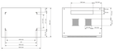 9U Rack-kapp RWA964, Pulsar (5/5)