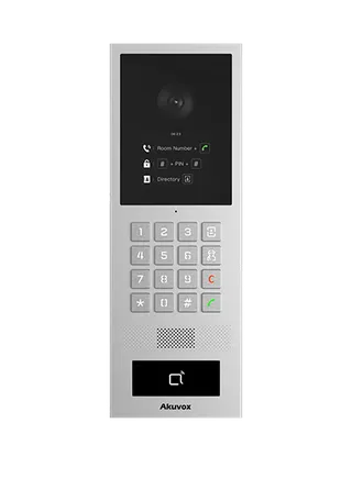 Akuvox S532(IP) kortermaja fono kutsepaneel