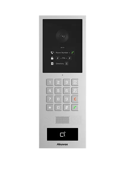 Akuvox S532(IP) kortermaja fono kutsepaneel