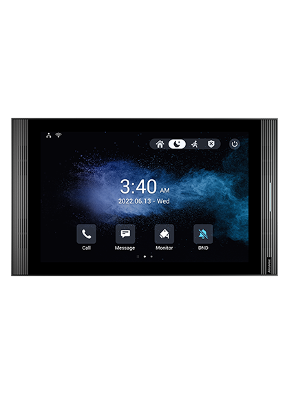 Akuvox S567W 10" Android fono sisemonitor