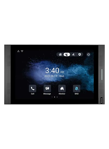 Akuvox S567W 10" Android fono sisemonitor | kaameramaailm.ee Akuvox S567W 10" Android fono sisemonitor