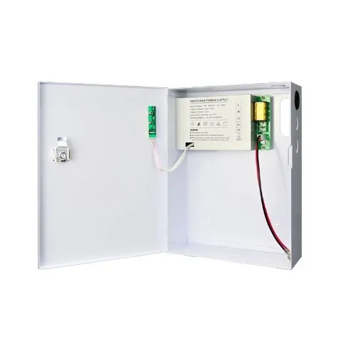 SF PSU2405MA toiteplokk kastiga, 24V, 5A | kaameramaailm.ee SF PSU2405MA toiteplokk kastiga, 24V, 5A