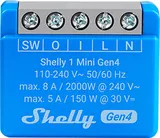 Shelly 1 Mini Gen4 – Nutikas lüliti (3/3)