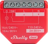 Shelly 1PM Gen4 – Nutikas lüliti voolutarbimise mõõtmisega (5/5)