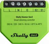 Shelly Dimmer Gen3 – Nutikas hämarduskontroller (5/6)