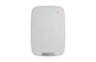 Ajax Keypad klaviatuur, valge