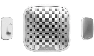 Ajax StreetSiren (valge)
