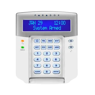 Paradox K32LCD+ klaviatuur